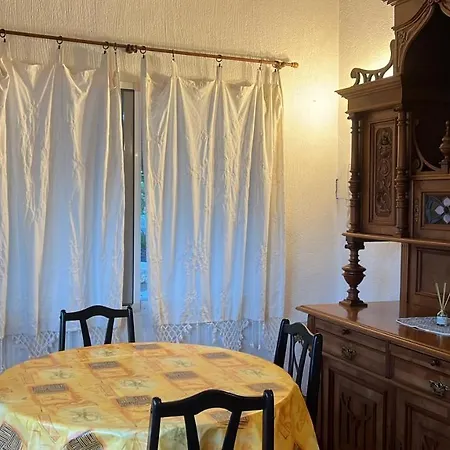 Διαμέρισμα Orbeta Teulada