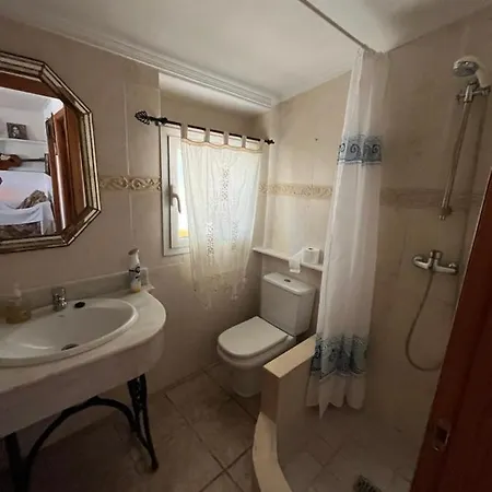 Apartamento Orbeta Teulada
