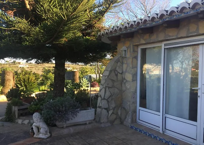 Orbeta Apartment Teulada