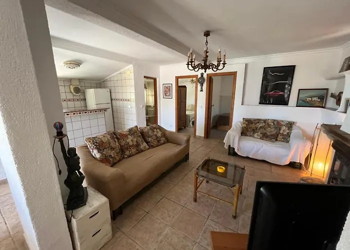 Orbeta Apartment Teulada