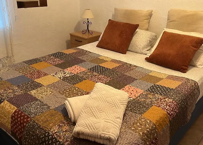 Orbeta Apartment Teulada